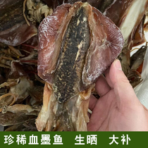 Boat dried blood cuttlefish dried pure saltless freshwater wild trumpet pregnant woman light dried raw sunburn soup North Sea milk cuttlefish