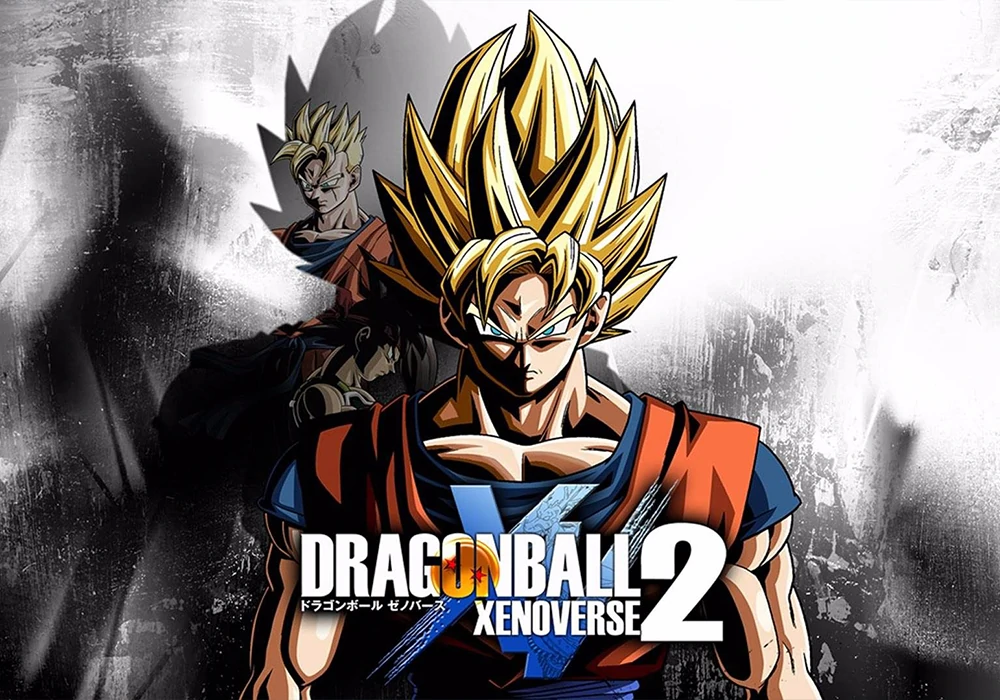 龙珠 超宇宙2 + DLC + 豪华版-网灵游戏-畅玩3A大作