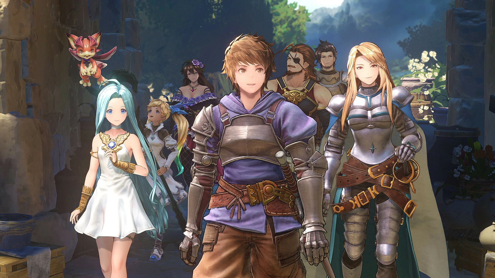 图片[2]-碧蓝幻想:Relink + 全DLC + 预购礼包 + 豪华中文版 - 安装即玩-网灵游戏-畅玩3A大作