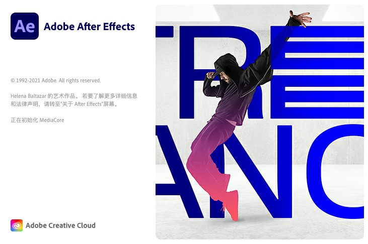 【MAC-AE】After Effects MAC版带安装教程完美支持M1芯片-PoseAe视频创意库-PoseAe