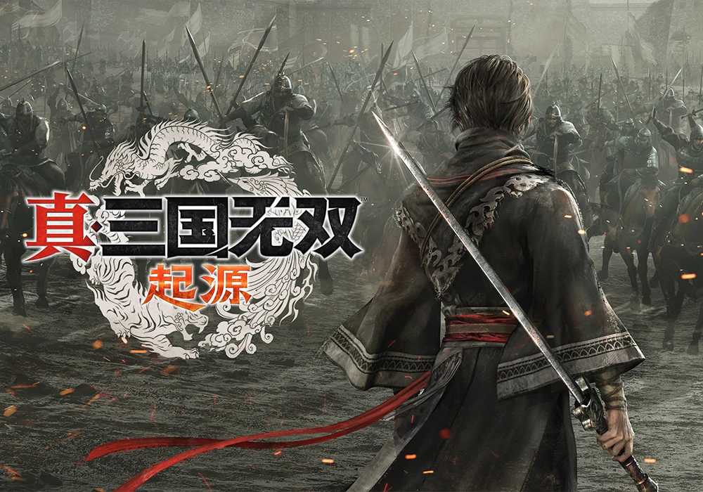 真·三国无双 起源 数字豪华版 官方中文-网灵游戏-畅玩3A大作
