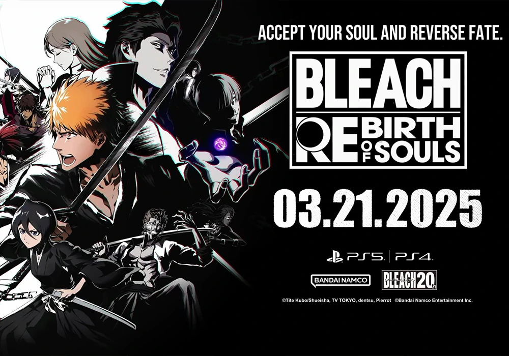 BLEACH 死神 魂魄觉醒 终极版-网灵游戏-畅玩3A大作