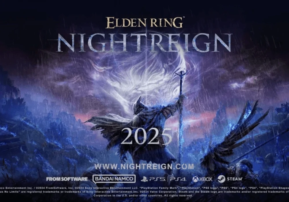 艾尔登法环 黑夜君临 + 豪华中文版 - 安装即玩-网灵游戏-畅玩3A大作