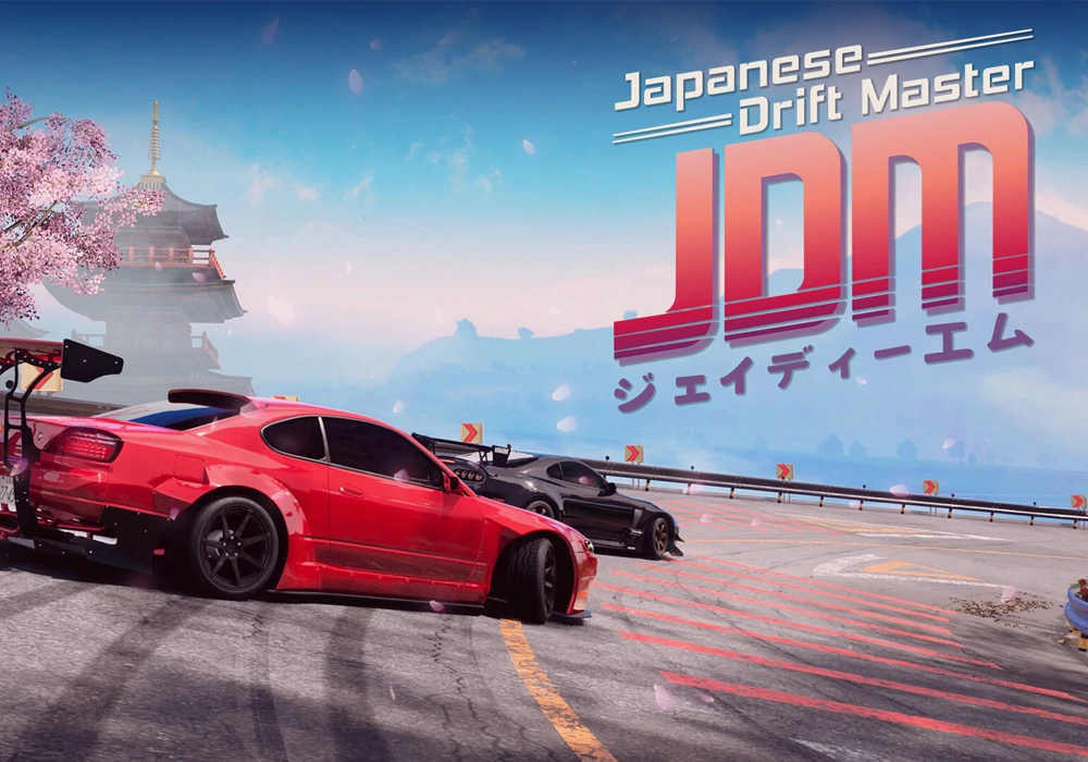 JDM:漂移大师 + 全DLC + 豪华中文版 - 安装即玩-网灵游戏-畅玩3A大作