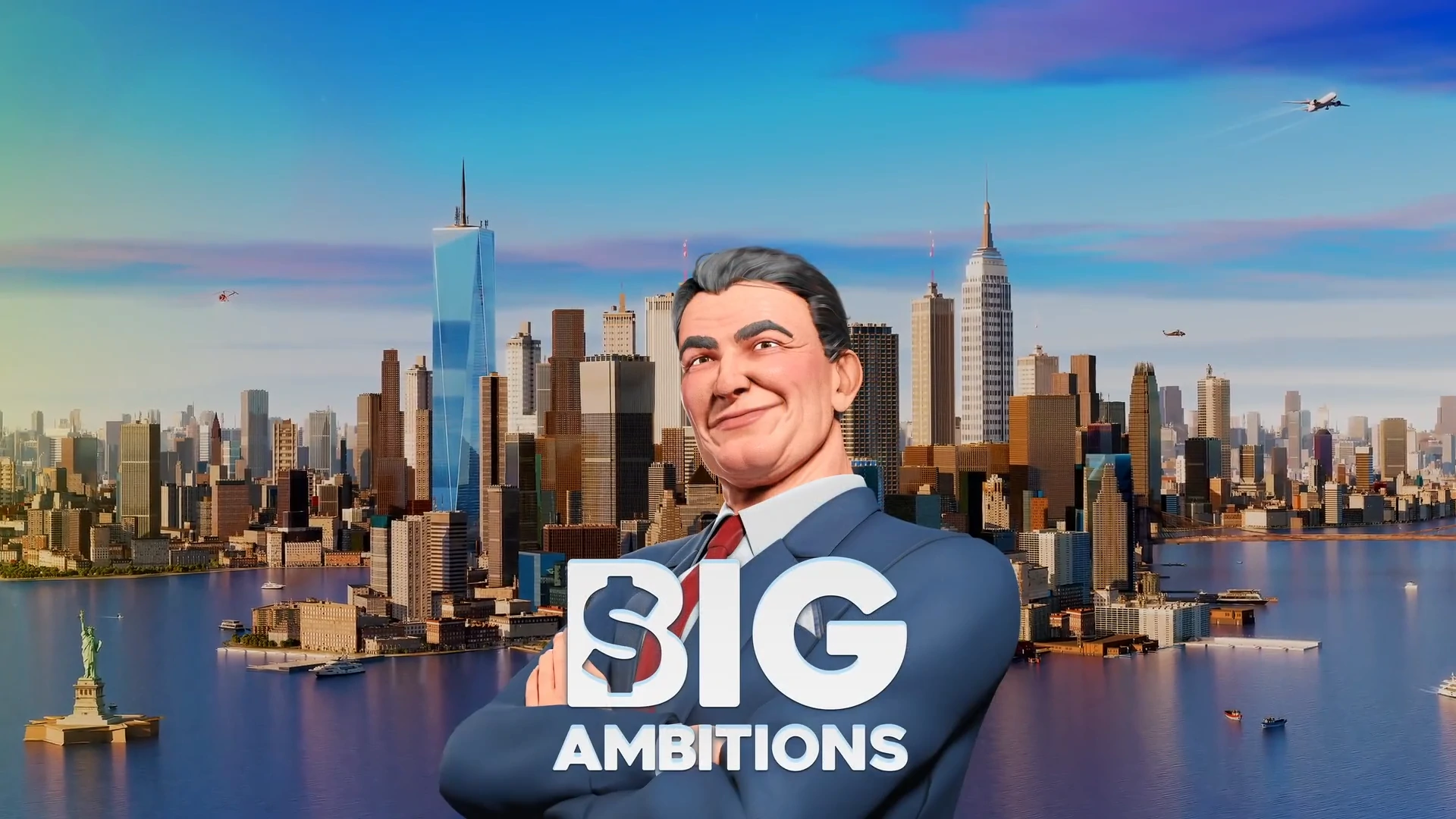 图片[1]-雄心壮志Big Ambitions官方中文版-网灵游戏-畅玩3A大作