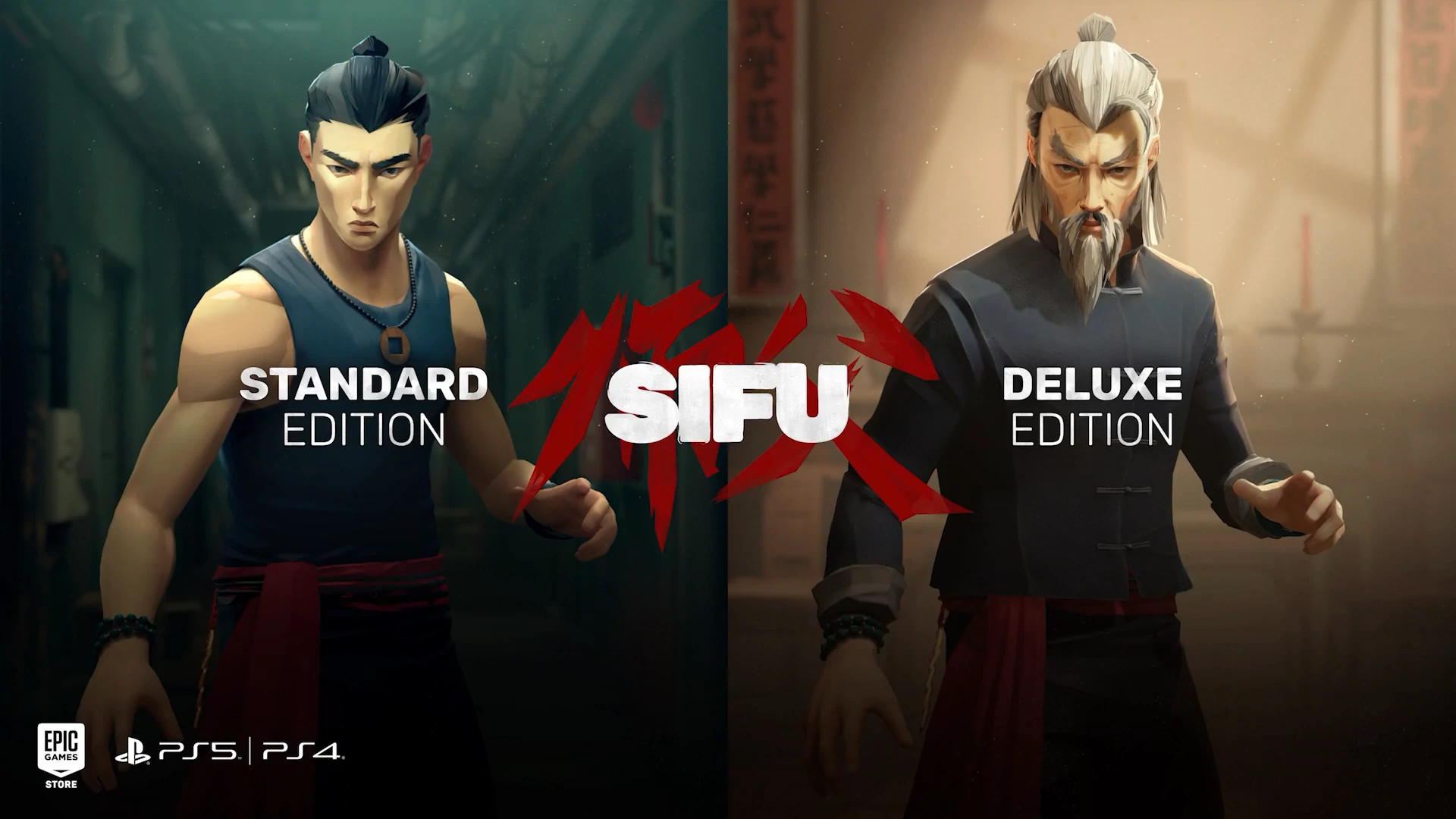 图片[1]-师父 SIFU 全DLC 中文版-网灵游戏-畅玩3A大作