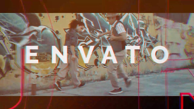 【AE模板】时尚体育运动快闪AE模板-PoseAe-PoseAe