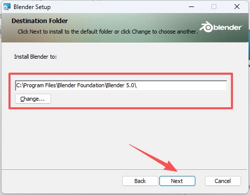 图片[4]-【Blender】Blender5.0开源三维建模软件简体中文免费下载-PoseAe视频创意库