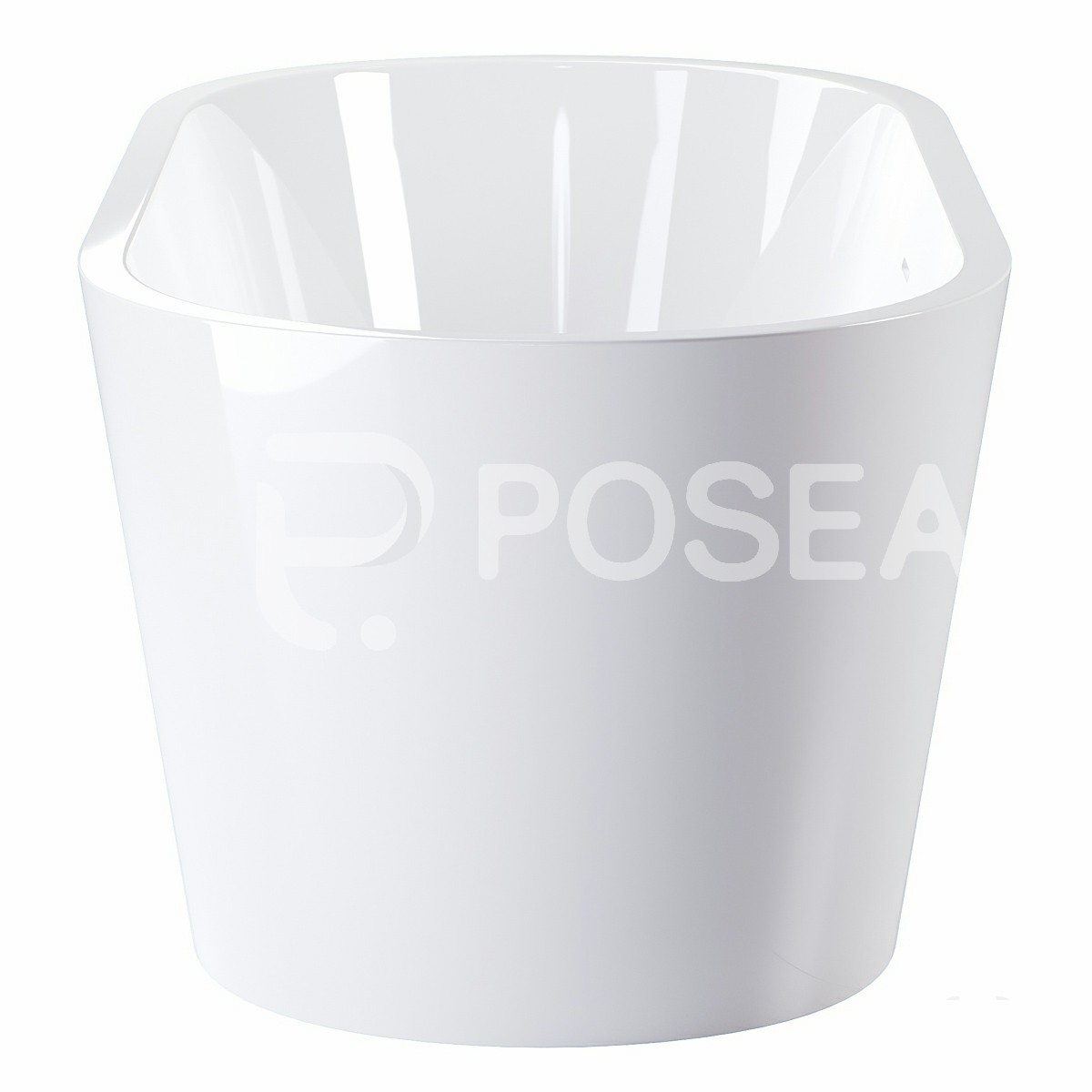 图片[4]-【3D模型】白色浴缸模型-PoseAe视频创意库