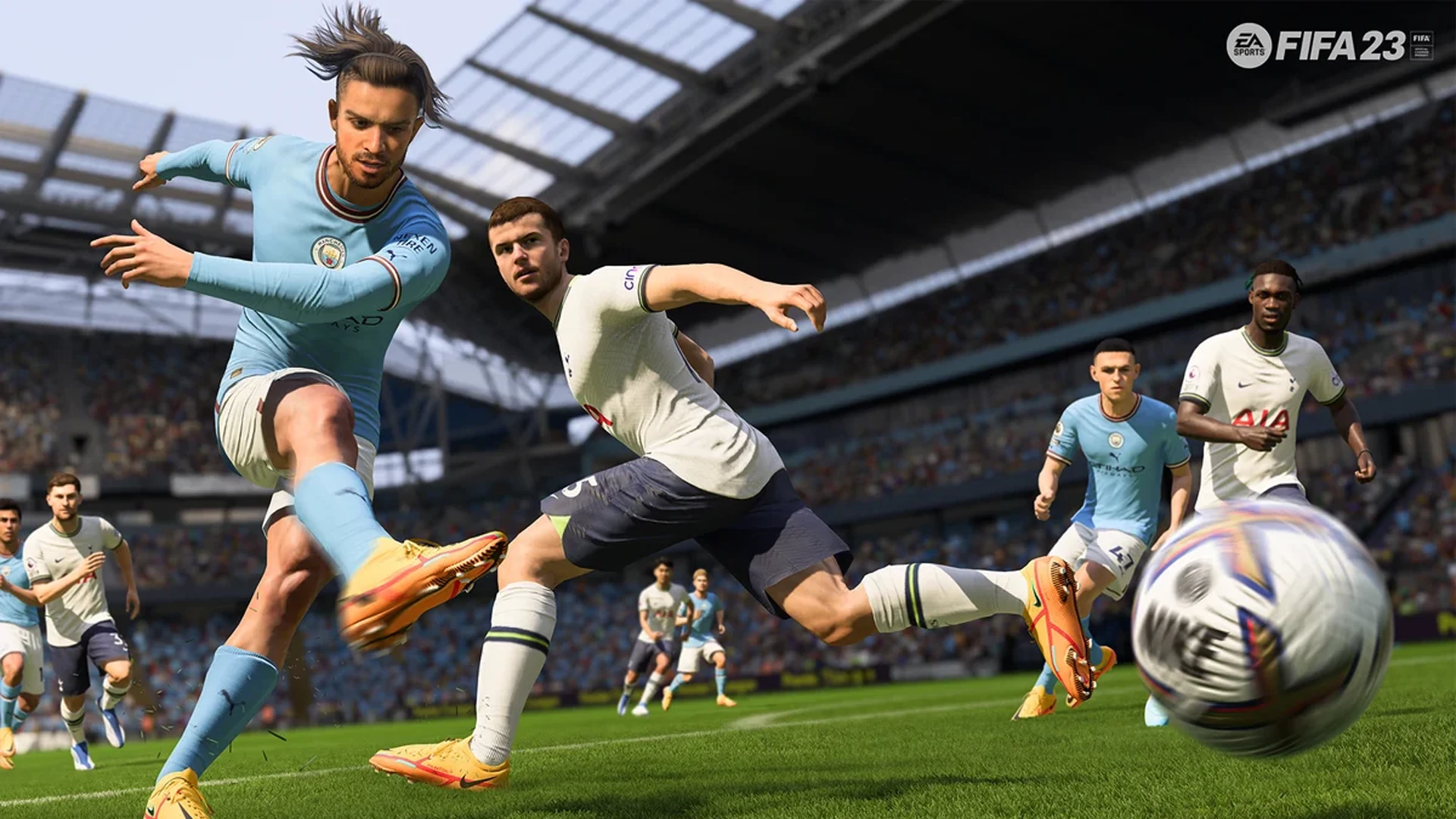 图片[3]-EA SPORTS FIFA 23 终极版 - 安装即玩-网灵游戏-畅玩3A大作