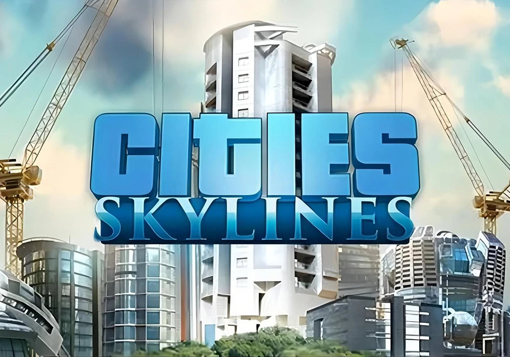 都市 天际线 + DLC 豪华版-网灵游戏-畅玩3A大作