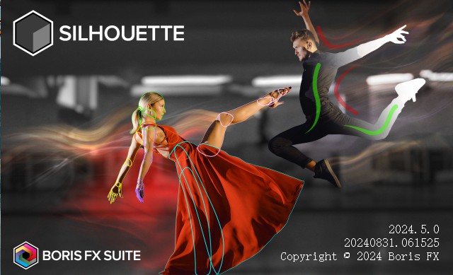 【Silhouette】Silhouette 2024.5 汉化版免费下载-PoseAe视频创意库