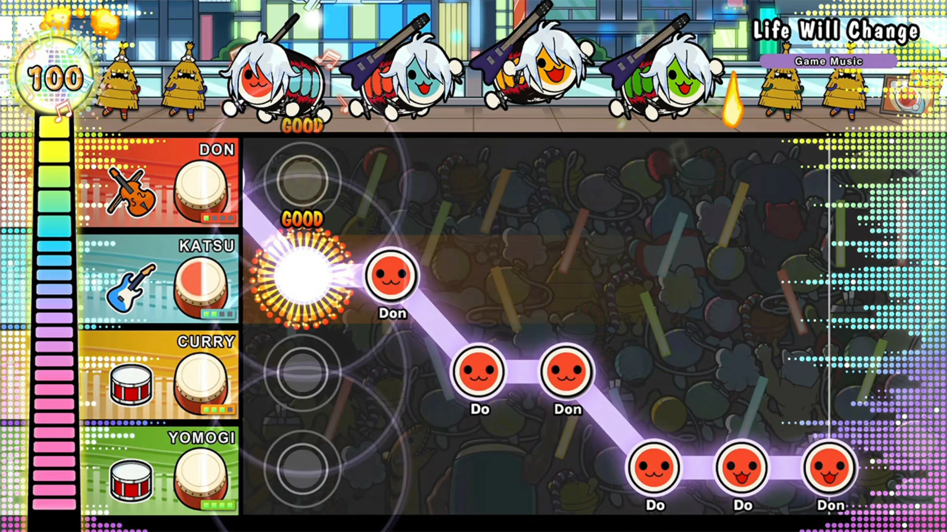图片[4]-太鼓达人：节奏节 完整版 + DLC-网灵游戏-畅玩3A大作