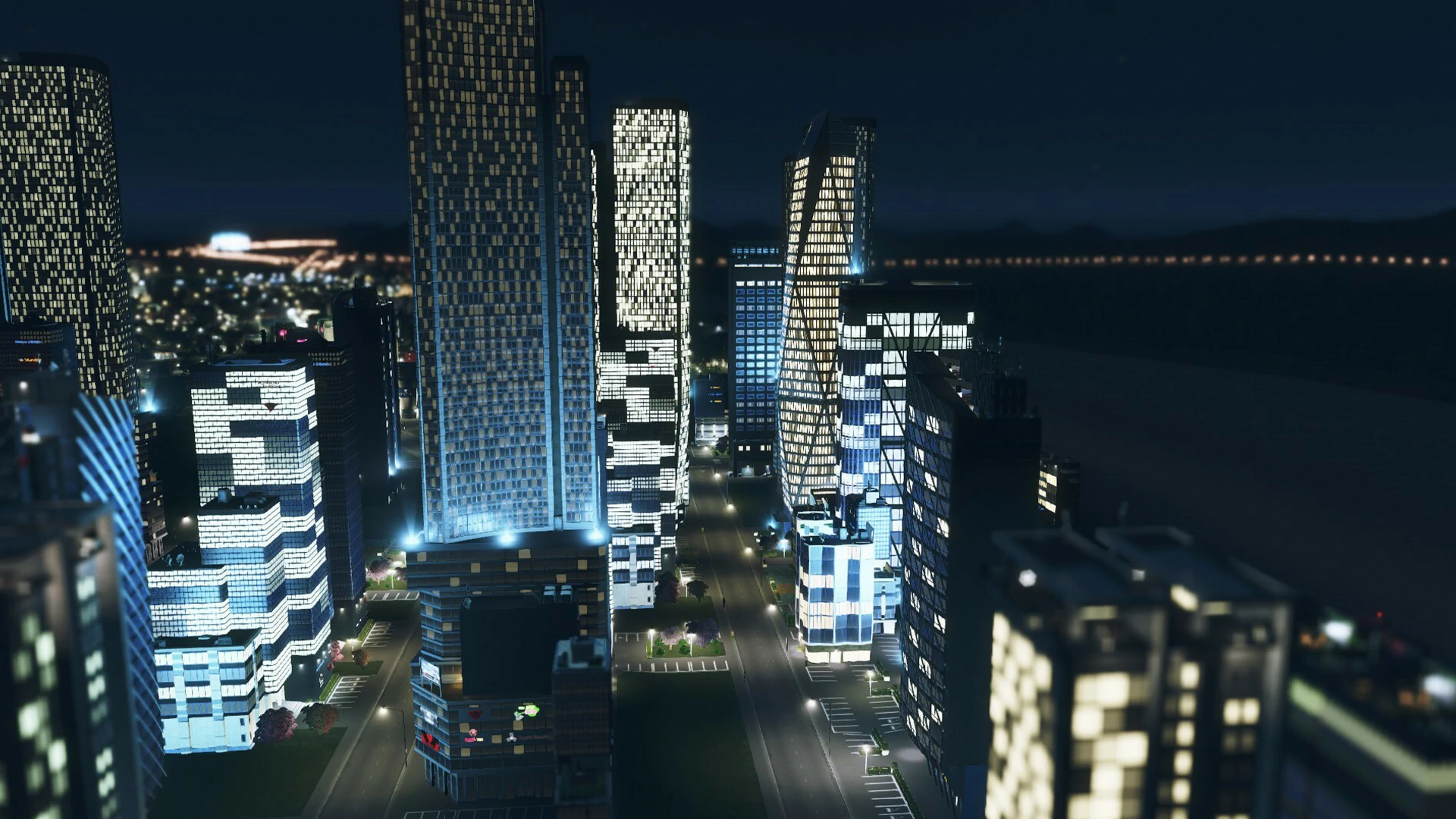 图片[2]-都市 天际线 + DLC 豪华版-网灵游戏-畅玩3A大作