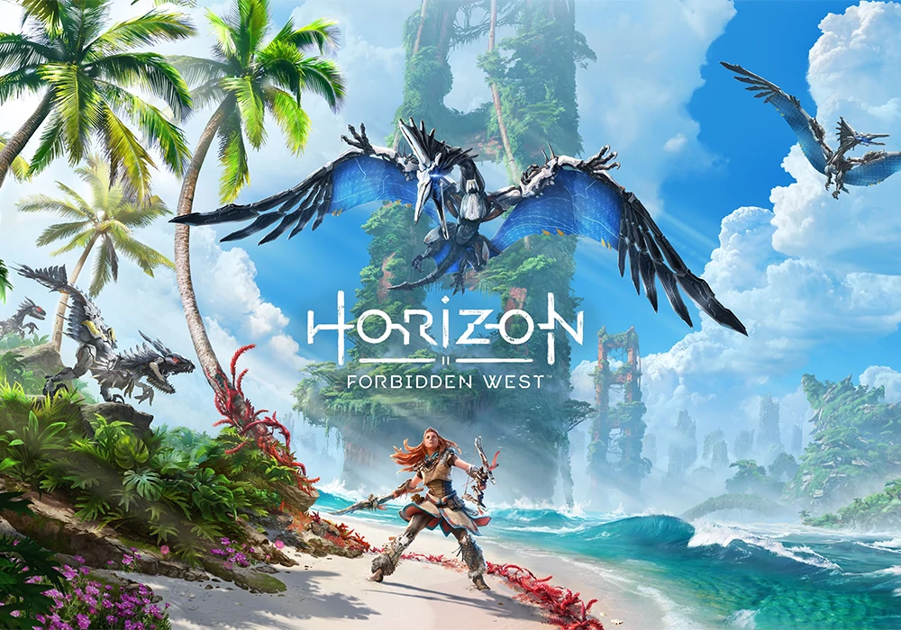 地平线 西之绝境 +全DLC + 豪华中文版-网灵游戏-畅玩3A大作