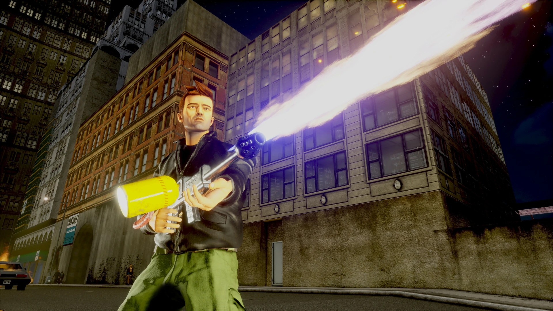图片[3]-GTA 3 重制版 官方离线中文版-网灵游戏-畅玩3A大作