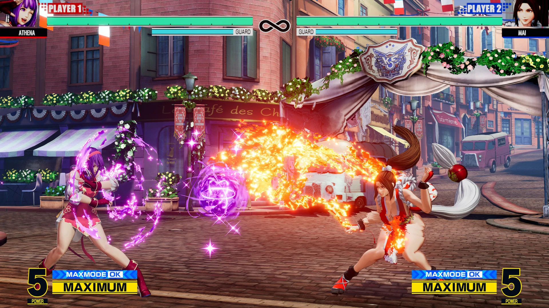 图片[5]-拳皇 15 + 全DLC + 豪华版-网灵游戏-畅玩3A大作
