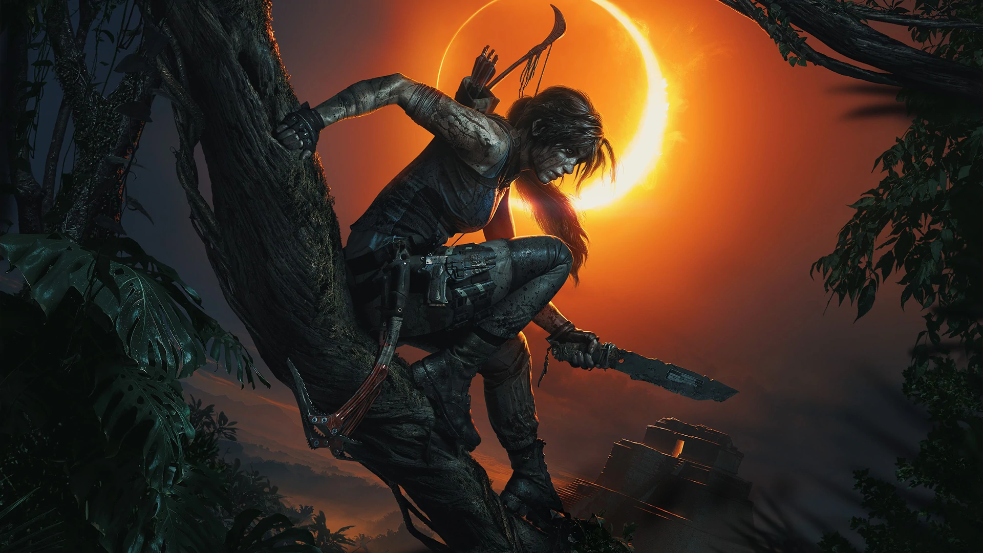 图片[1]-古墓丽影 11 暗影 最终版+ 全DLC-网灵游戏-畅玩3A大作