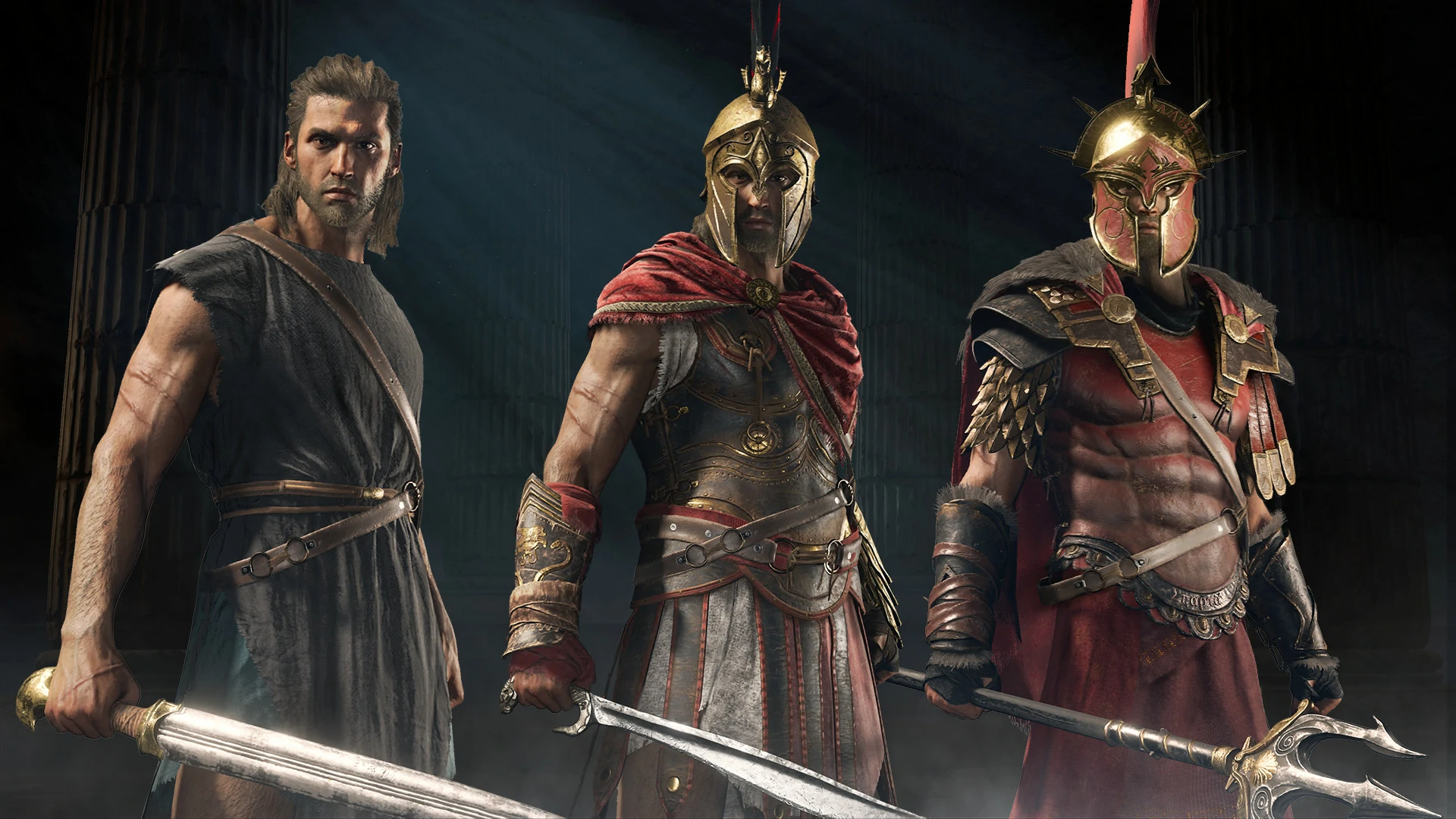 图片[4]-刺客信条 奥德赛 全DLC + 终极版-网灵游戏-畅玩3A大作