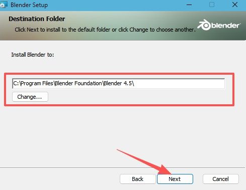 图片[4]-【Blender】Blender4.5开源三维建模软件简体中文免费下载-PoseAe视频创意库