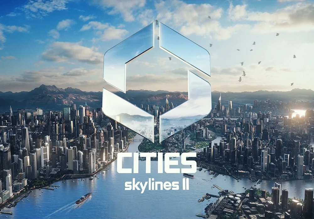 都市天际线 2 官方中文 + 全DLC + 终极版-网灵游戏-畅玩3A大作