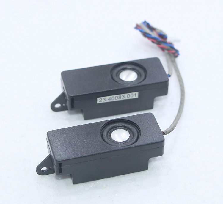 Ultra-thin small speaker Medium tweeter Passive small speaker Computer notebook bookshelf audio passive speaker