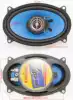 Car speaker 4*6 inch coaxial speaker Audio speaker Mid-subwoofer tweeter Special price
