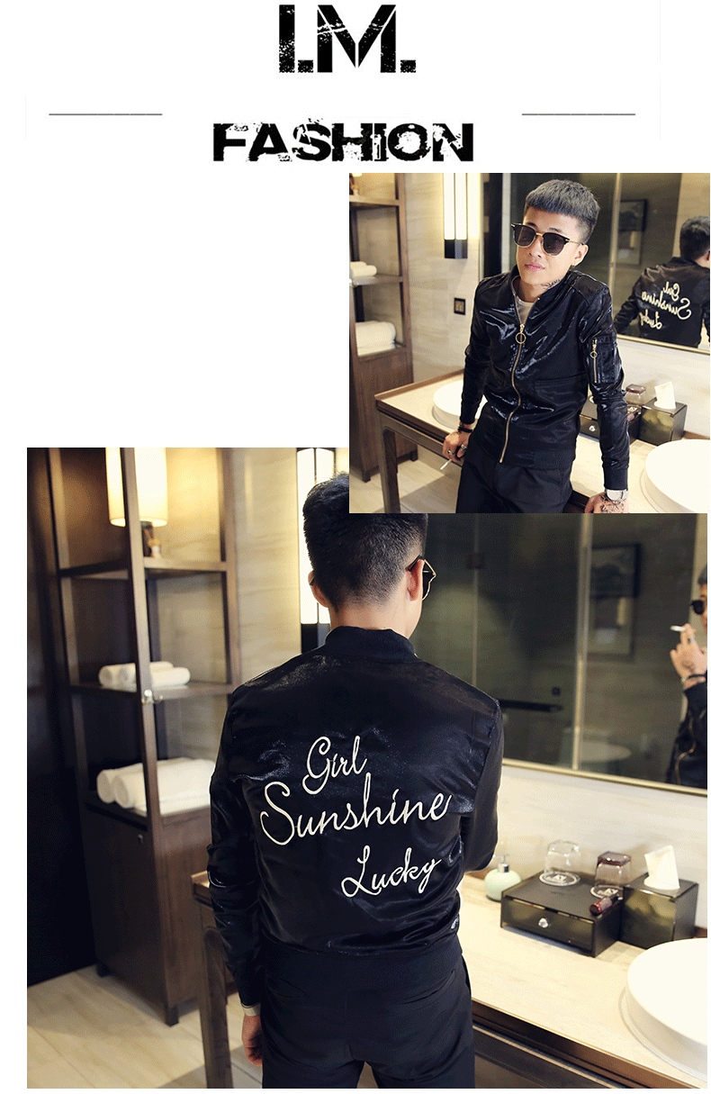 Blouson homme manches longues en Nylon - Ref 3117665 Image 18