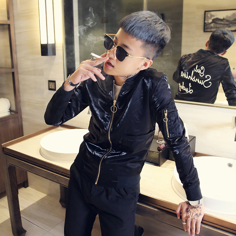 Blouson homme manches longues en Nylon - Ref 3117665 Image 3