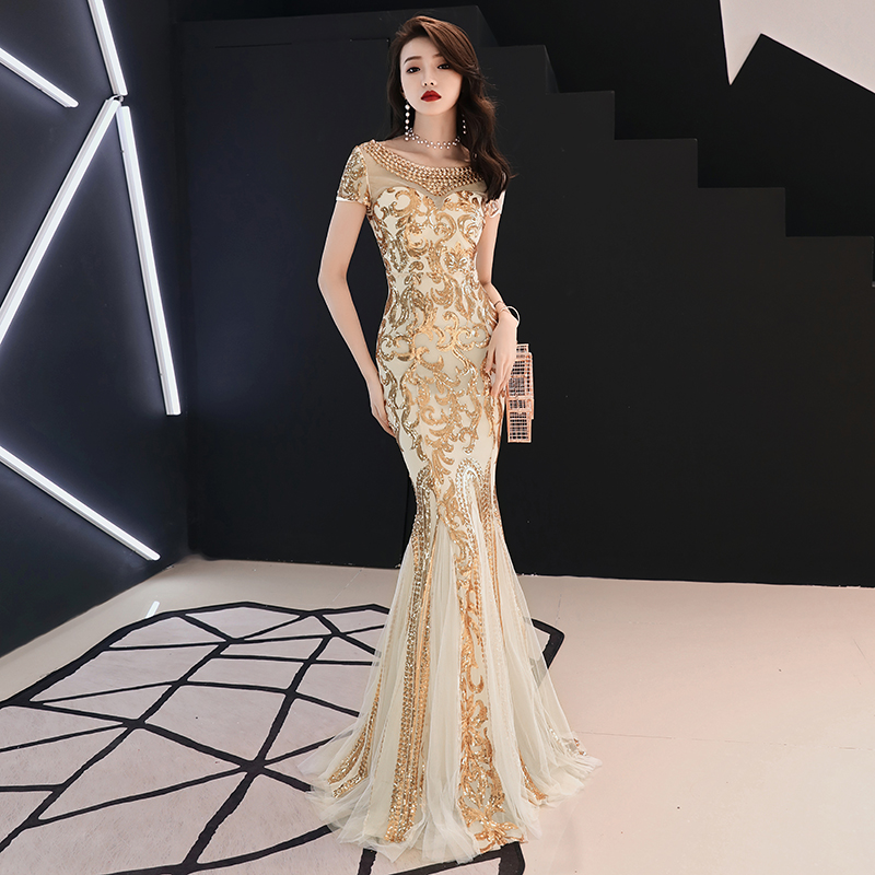 Robe de soirée - Ref 3210901 Image 5