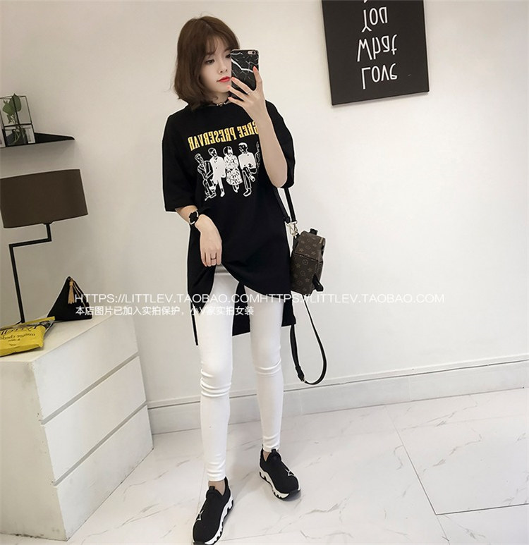 T-Shirt grande taille femme XUAN MEIMAN - Ref 3235967 Image 21