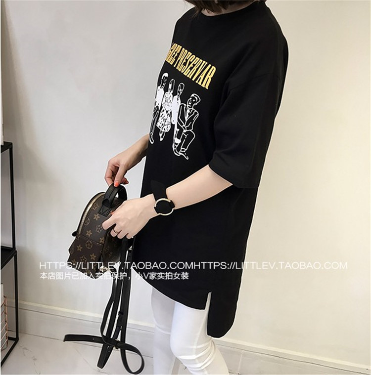 T-Shirt grande taille femme XUAN MEIMAN - Ref 3235967 Image 23