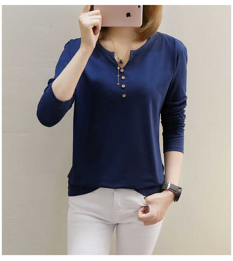 T-Shirt grande taille femme XUAN MEIMAN - Ref 3236136 Image 15