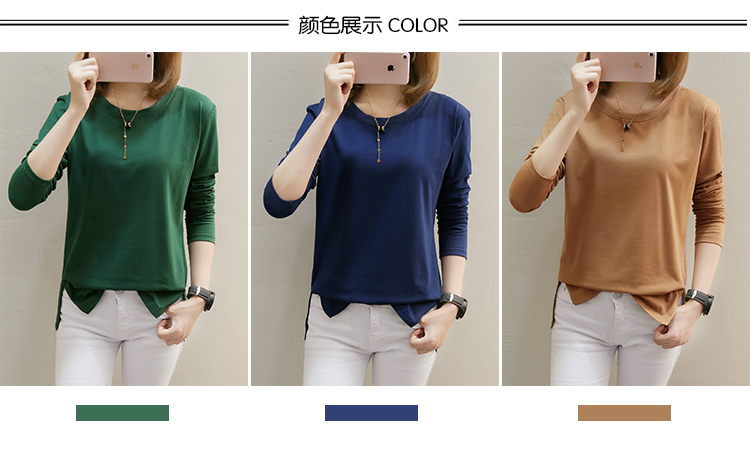 T-Shirt grande taille femme XUAN MEIMAN - Ref 3235968 Image 11