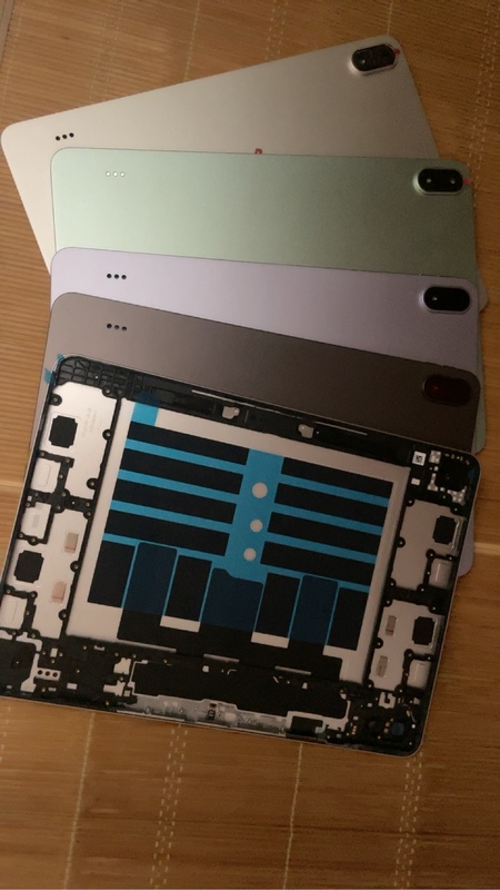 Suitable for Oppopad 5Pro Original Assembly Opd2509 Assembly Oppopad5Pro Back Cover Opd2513