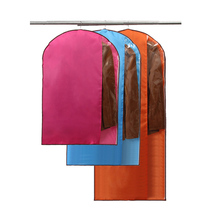 Thickened Oxford cloth clothes dust cover suit cover bag fur dust cover coat storage bag can be washed and extended
