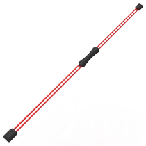 Fitness stick elastic stick mens double pole Felix training fat loss weight loss tremor stick multi-functional slimming fat burning artifact