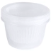 Trái tim IKEA tủ lạnh lưu trữ hộp kín hộp thực phẩm nhựa hành hoa hộ gia đình bát tươi thoát nước dày đặc nhà - Đồ bảo quản cuộn bọc thực phẩm Đồ bảo quản