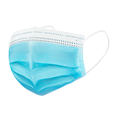 【现货】一次性三层口罩100只装