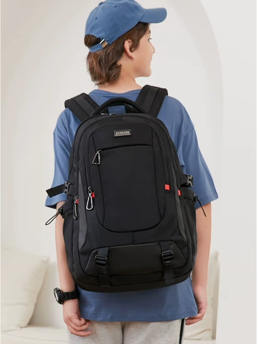 Рюкзак, вместительная и большая сумка, ноутбук для отдыха для путешествий для школьников, бизнес-версия, подходит для подростков