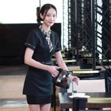 High -Fashion Restaurant Restaurant Office Service Service Girl Girl Hot Hotel Hotpot Restauron