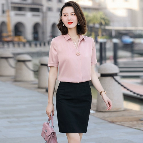 Рубашка, комбинезон, летний комплект, короткий рукав, сезон 2021