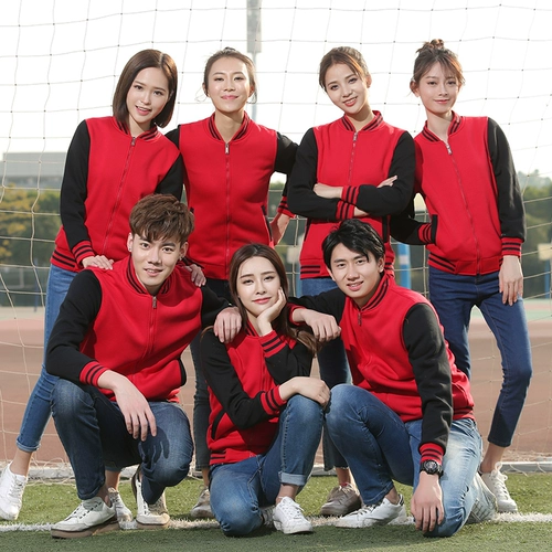 Толстовка для работы, бейсбольная спортивная форма, лонгслив, куртка, делается под заказ, с печатью вашего логотипа