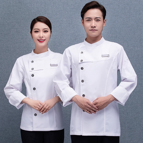 Чжао Луси, та же самая высокая рабочая услуга отеля, мужская осень и зима -Западный ресторан для ресторана