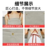 Водонепроницаемый фартук для работы, популярно в интернете, делается под заказ, с печатью вашего логотипа