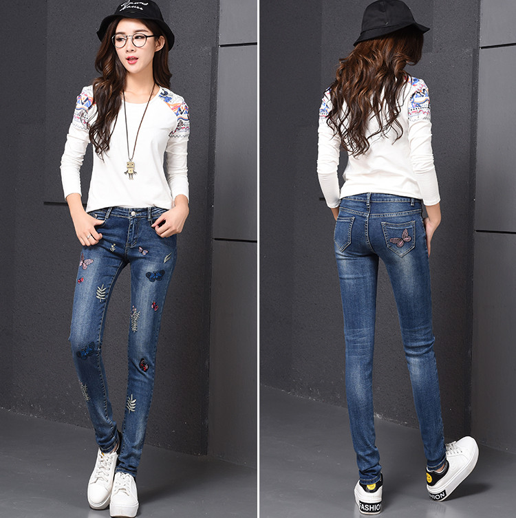 Jean femme - Ref 3191994 Image 20