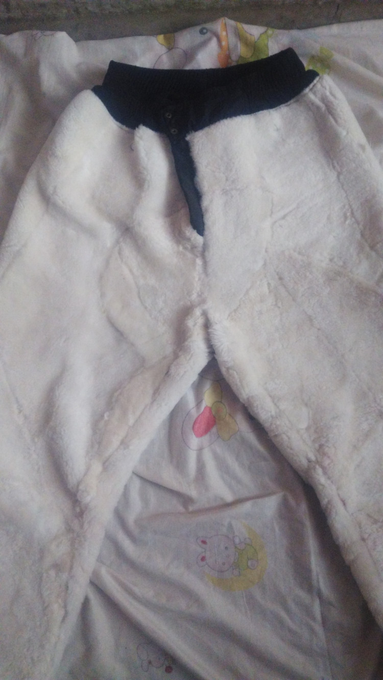 Pantalon cuir homme droit pour hiver - Ref 1493234 Image 17