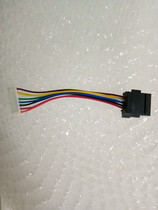 Lilin L8_5004VCW indoor unit mesh adapter 8-core row cable V26 V27 N60 original transfer wiring