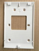 AH3-F91CAH3-F91BAC hanging plate bracket AH8-F91M-C Guanlin indoor unit original hanging board feeding screw
