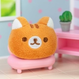 歪瓜出品 Брошь, милая резинка для волос, японский детский аксессуар для волос